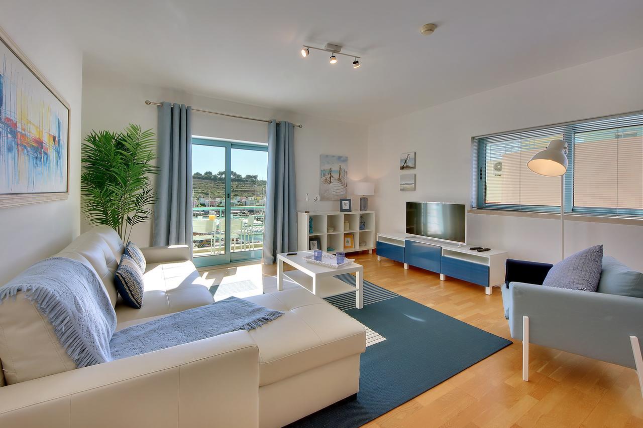 Marina Bay Residence Albufeira Kültér fotó