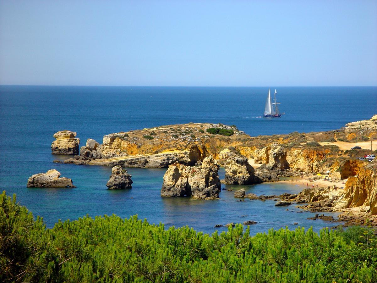 Marina Bay Residence Albufeira Kültér fotó