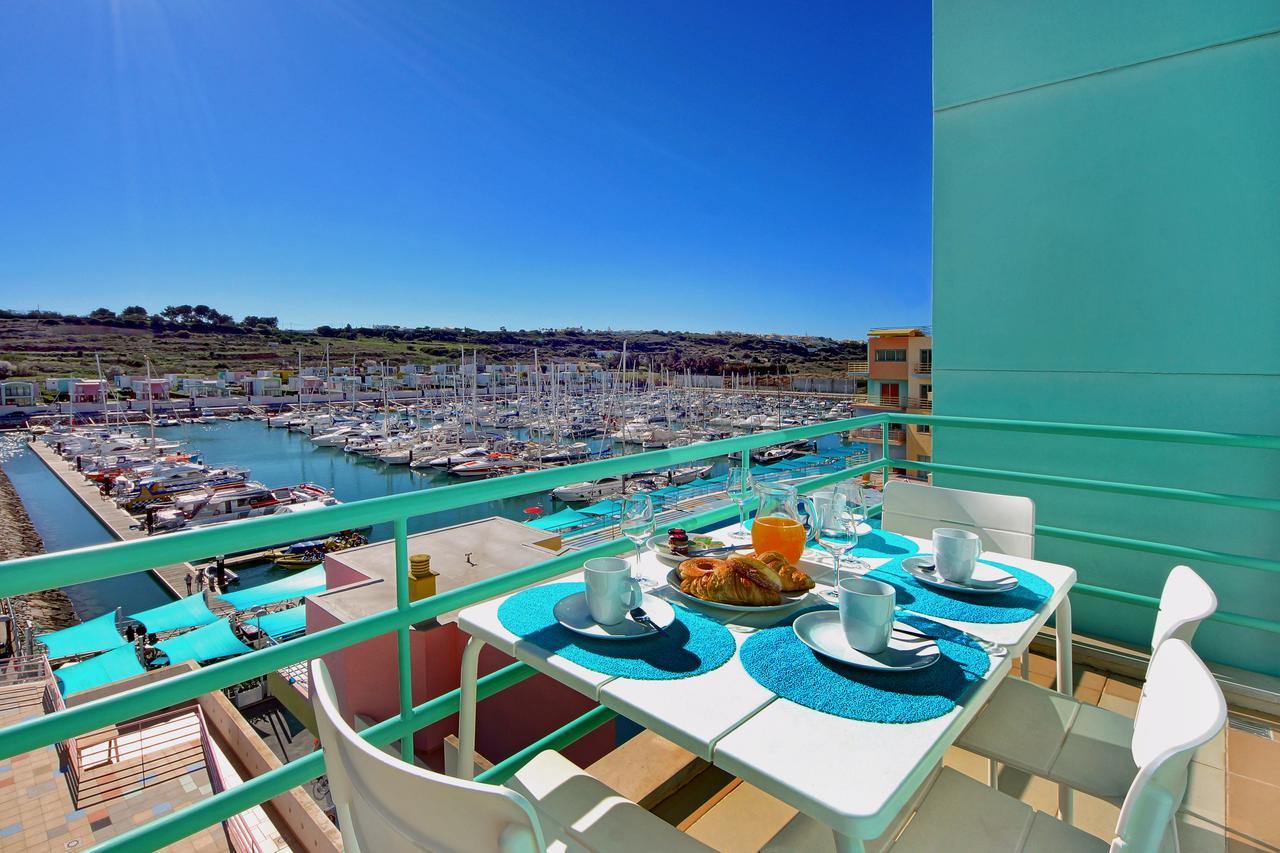 Marina Bay Residence Albufeira Kültér fotó