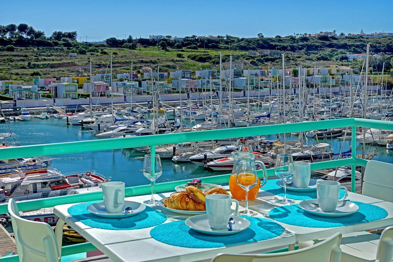Marina Bay Residence Albufeira Kültér fotó