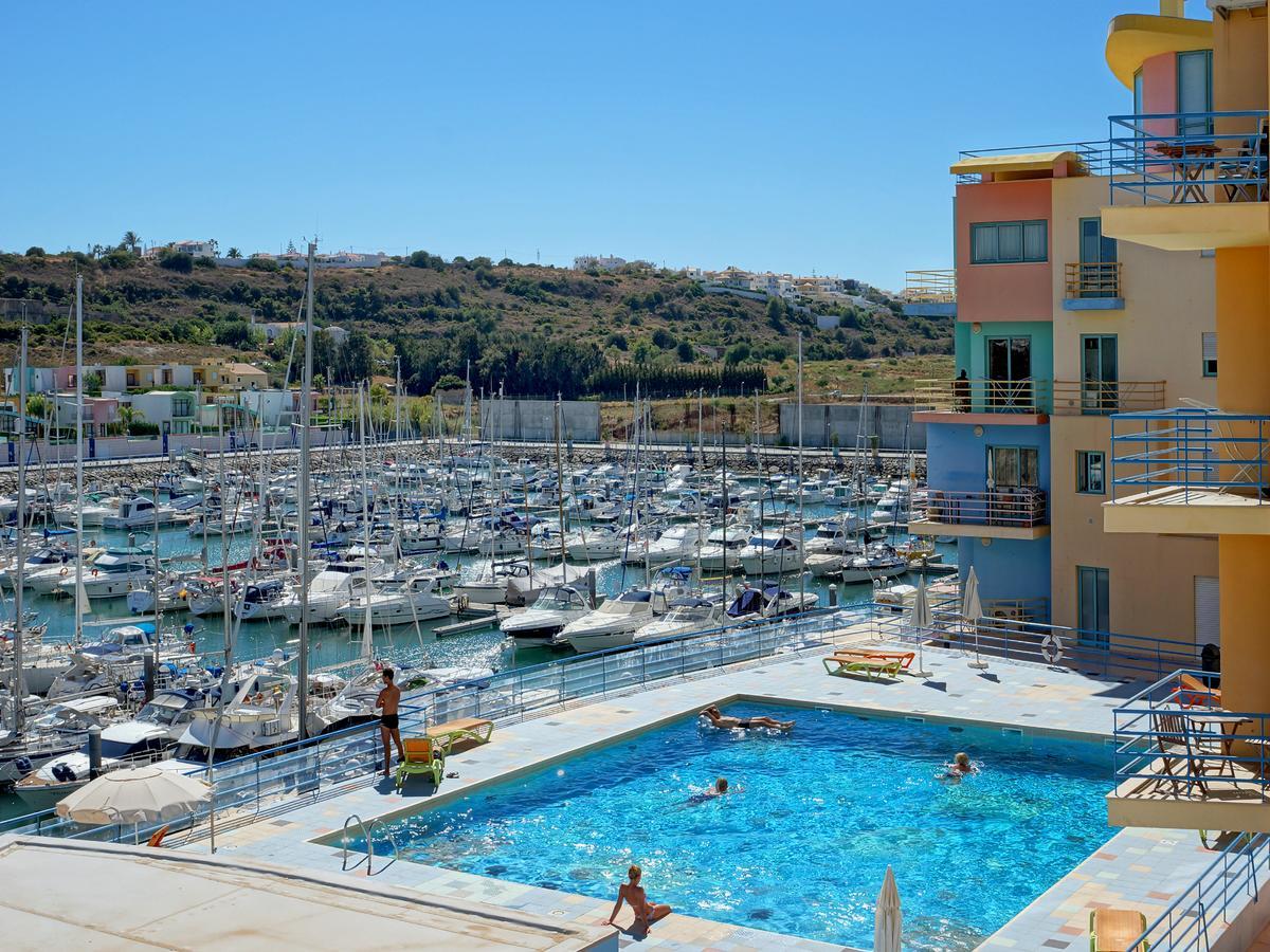 Marina Bay Residence Albufeira Kültér fotó